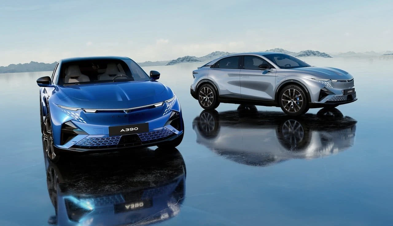 alpine-a390-2026-exterior-interior-potencia-consumo-valores