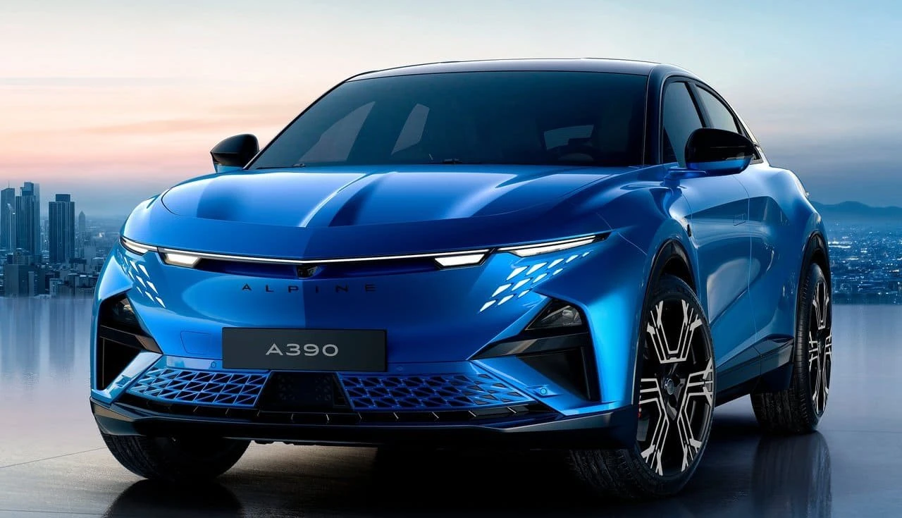 alpine-a390-2026-exterior-interior-potencia-consumo-valores
