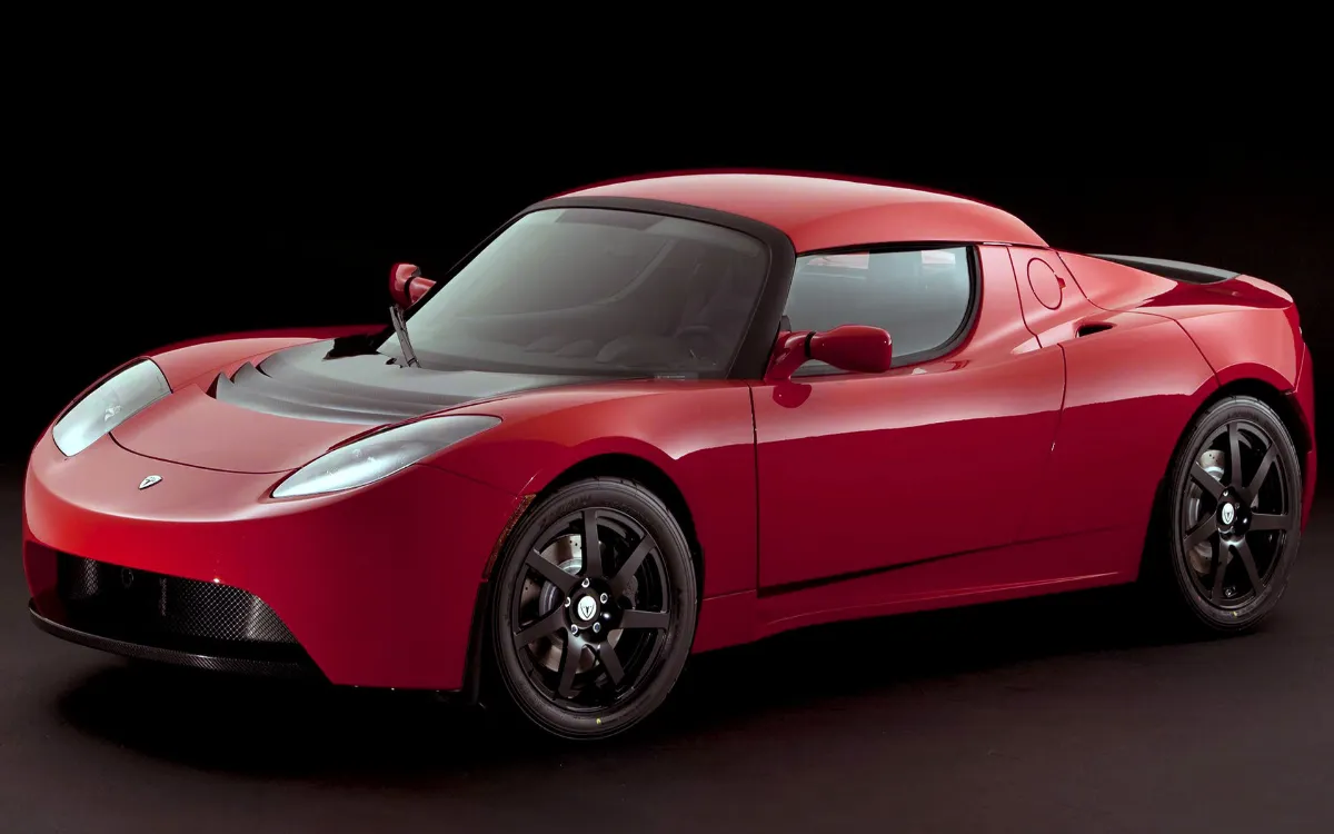 2009 Tesla Roadster Sport