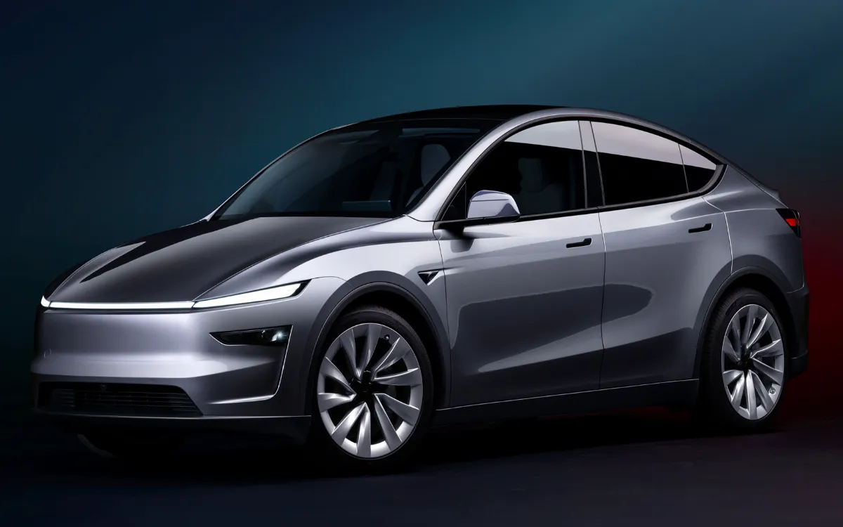 2025 Tesla Model Y