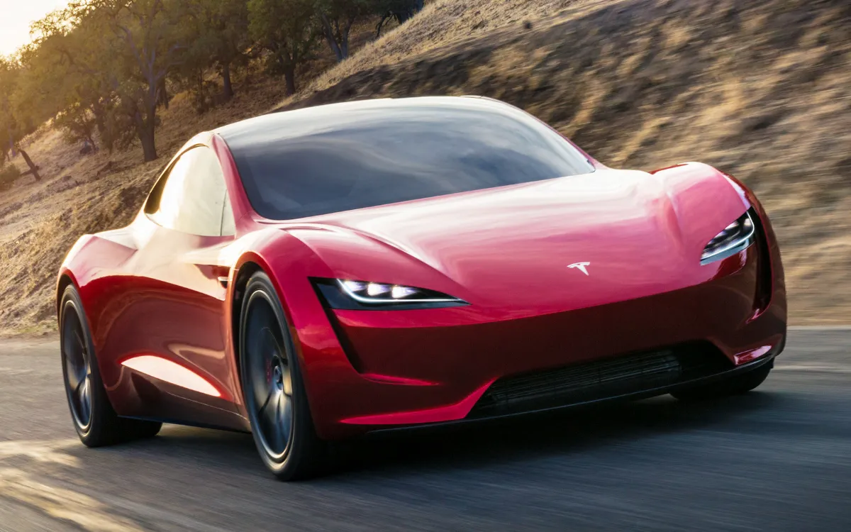 2019 Tesla Roadster