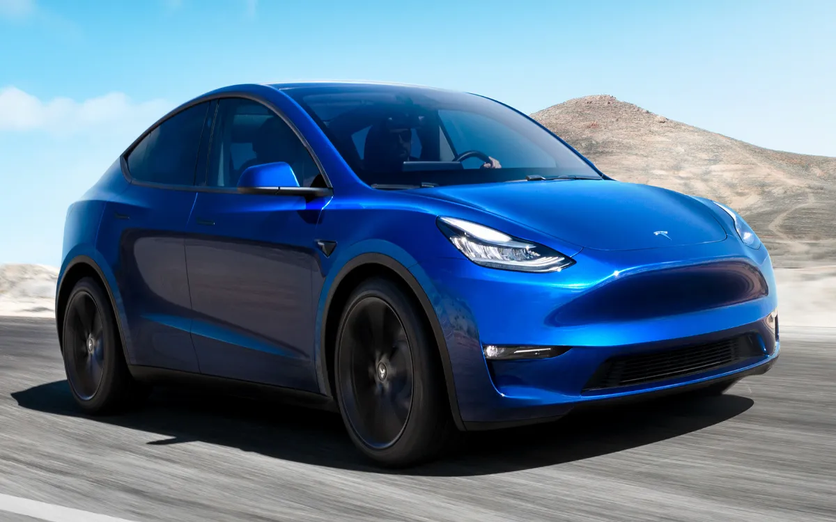 2020 Tesla Model Y