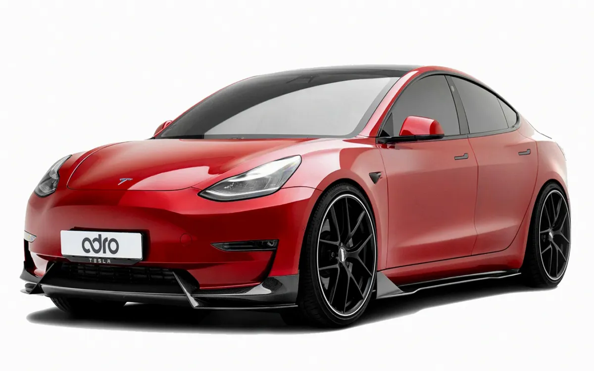 2022 Tesla Model 3 by ADRO