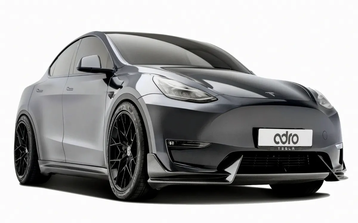 2022 Tesla Model Y by ADRO