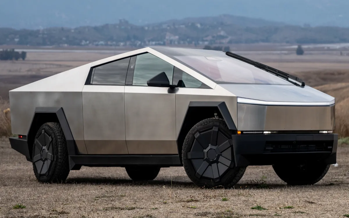 2023 Tesla Cybertruck