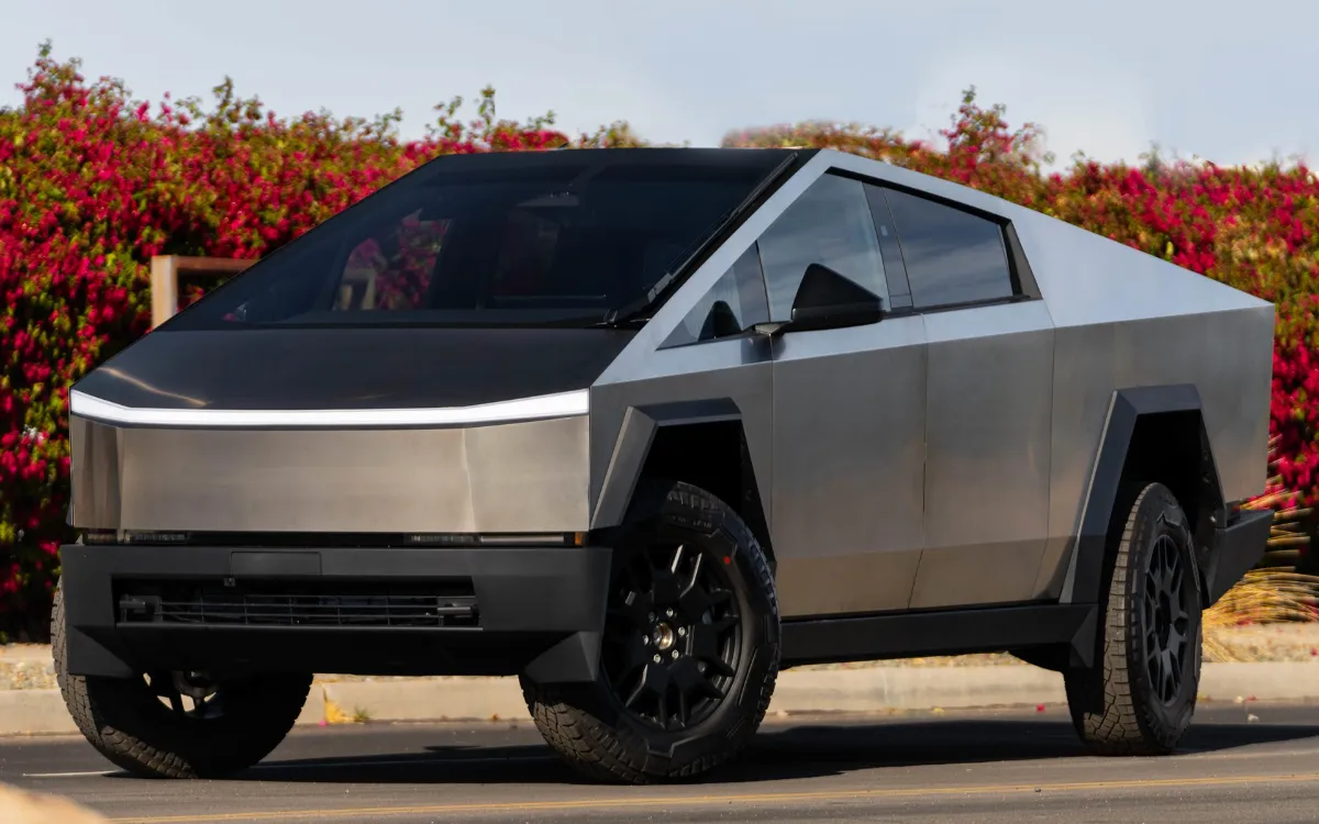 2024 Tesla Cybertruck Foundation Series