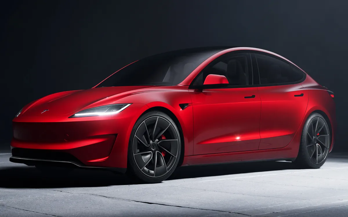 2024 Tesla Model 3 Performance