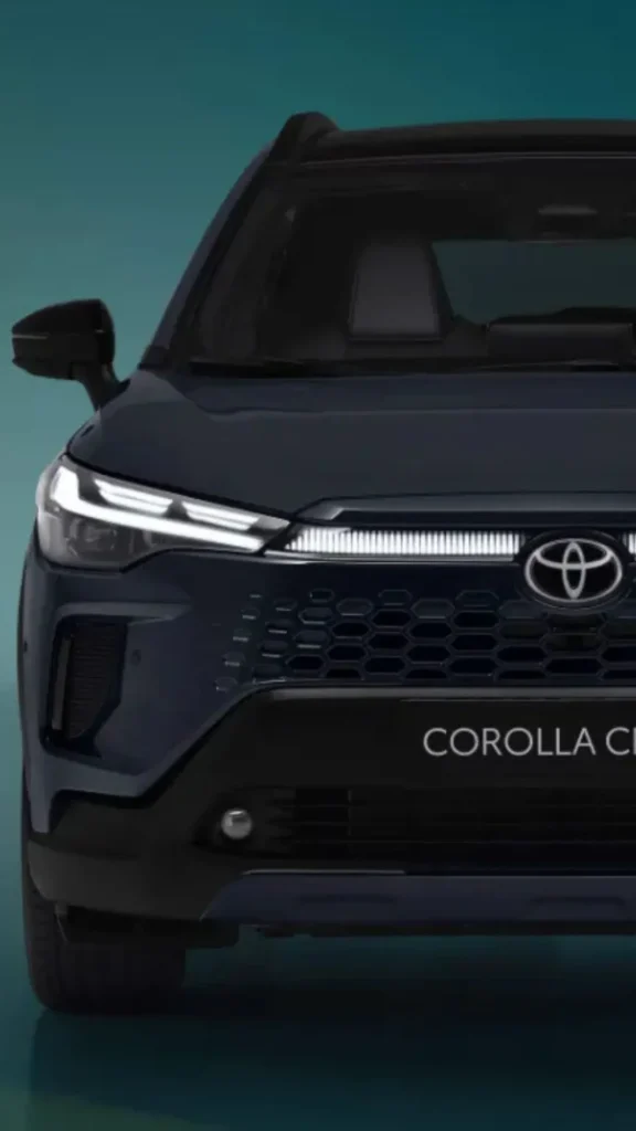 Toyota Corolla Cross 2025