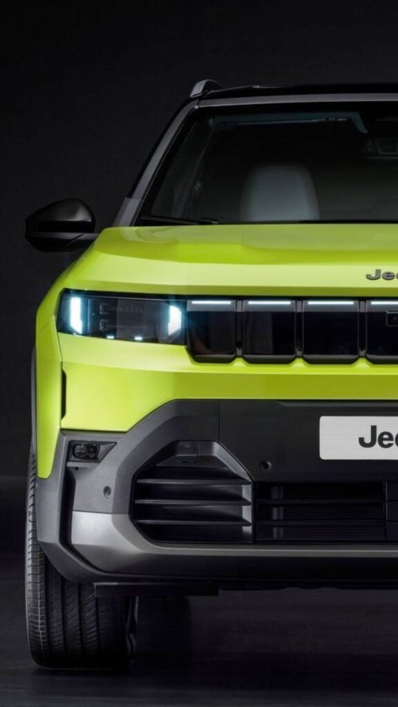 Jeep Compass 2026
