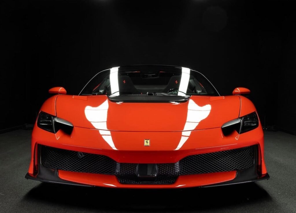 Ferrari 296 Speciale A