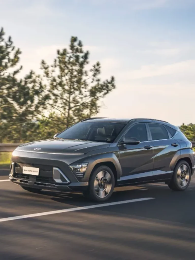 Hyundai Kona Hybrid 2025