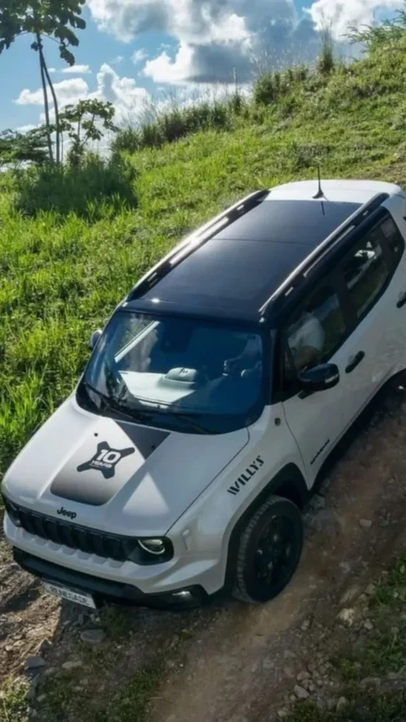 Jeep Renegade SE 10 Anos 2025