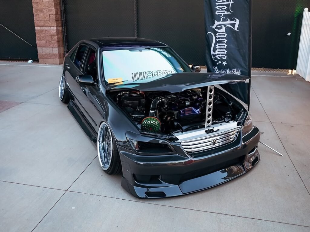 lexus