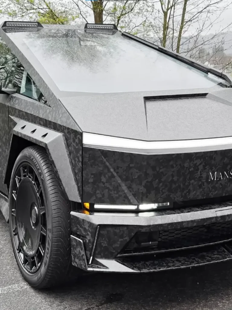 MANSORY Cybertruck