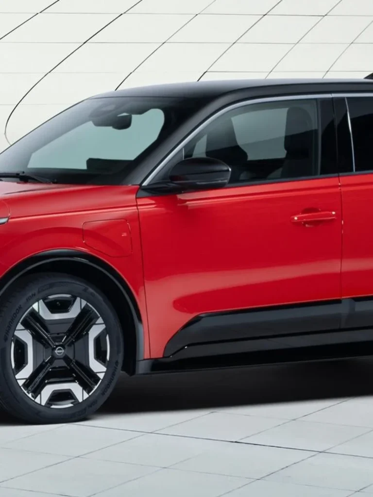 Nissan Micra EV 2026