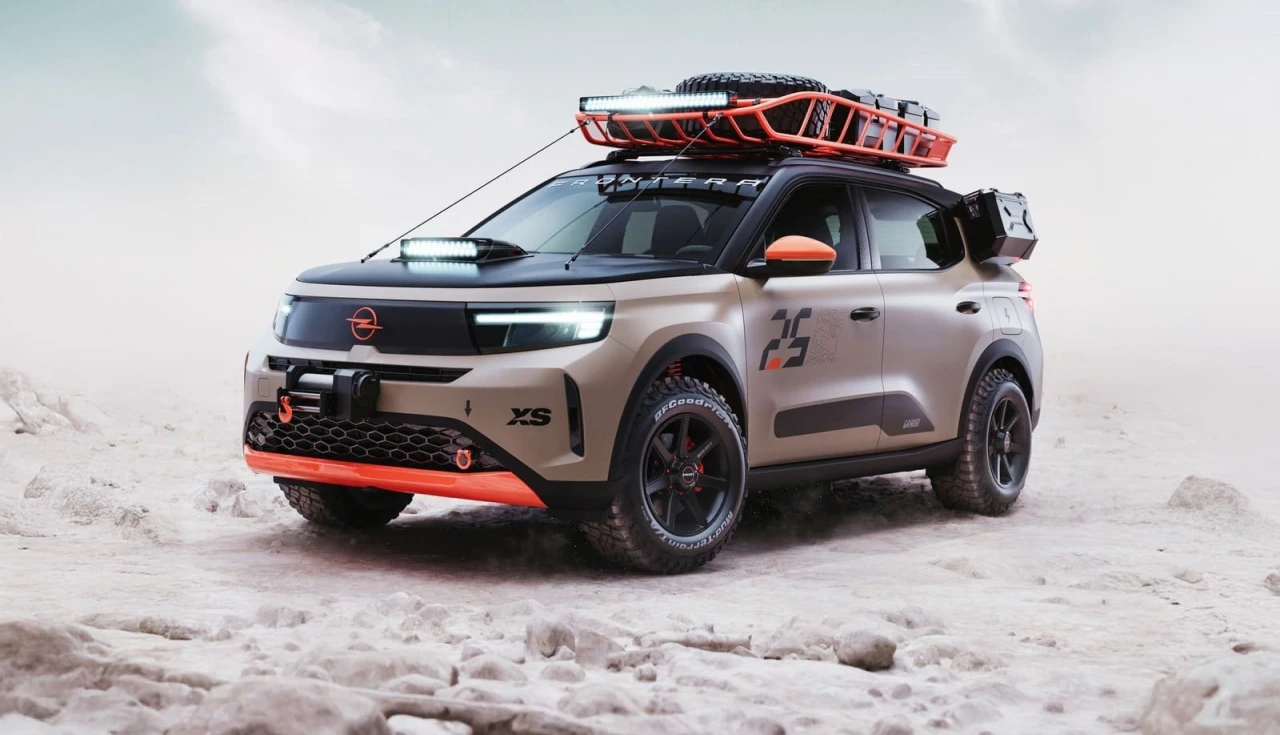 opel-frontera-gravel-2025