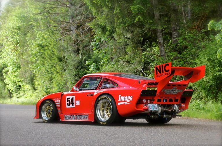 porsche 935