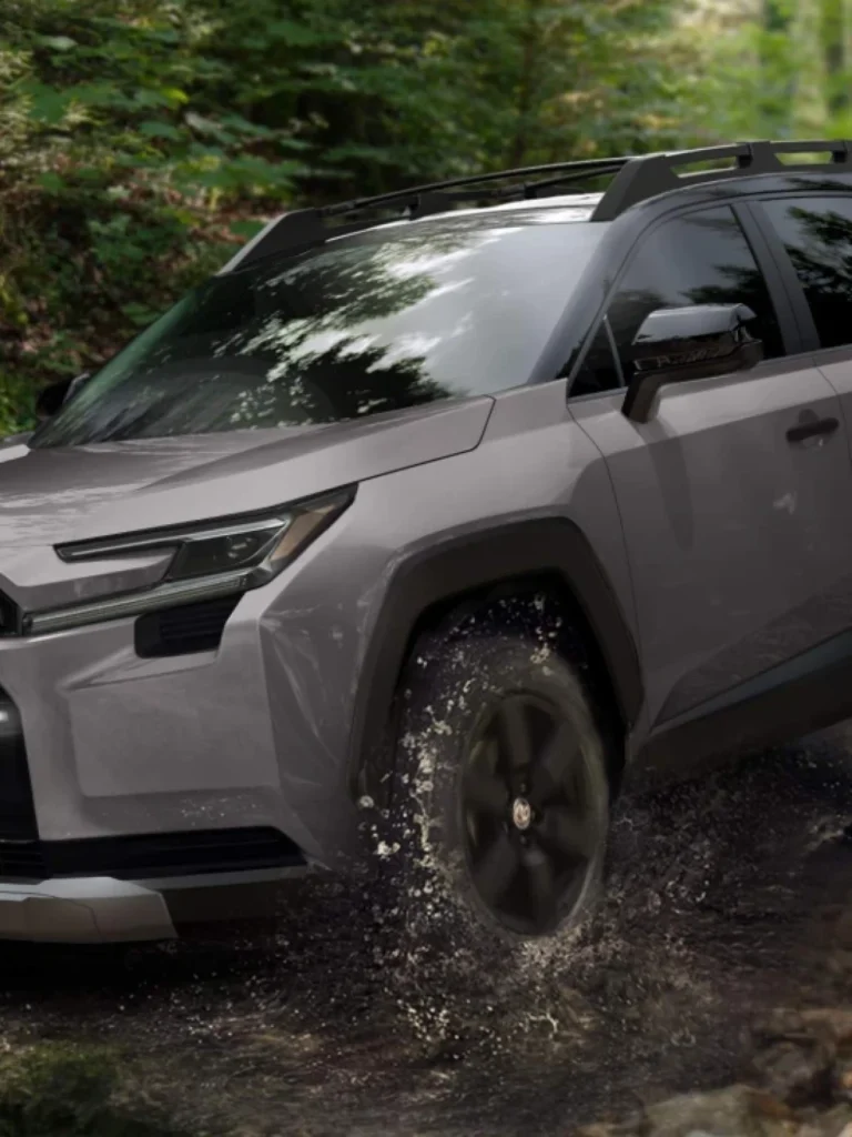 Toyota RAV4 Adventure 2026