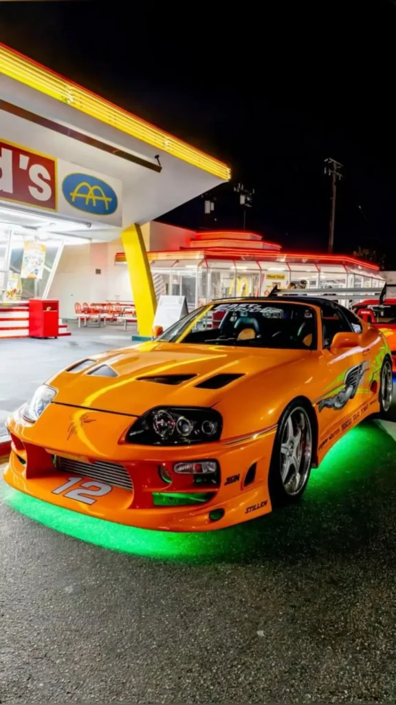 Toyota Supra MK4: O Ícone dos 90 Que Vale Mais Que Muitos Carros Novos