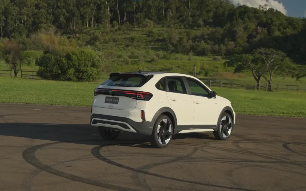 Volkswagen Nivus GTS 2026