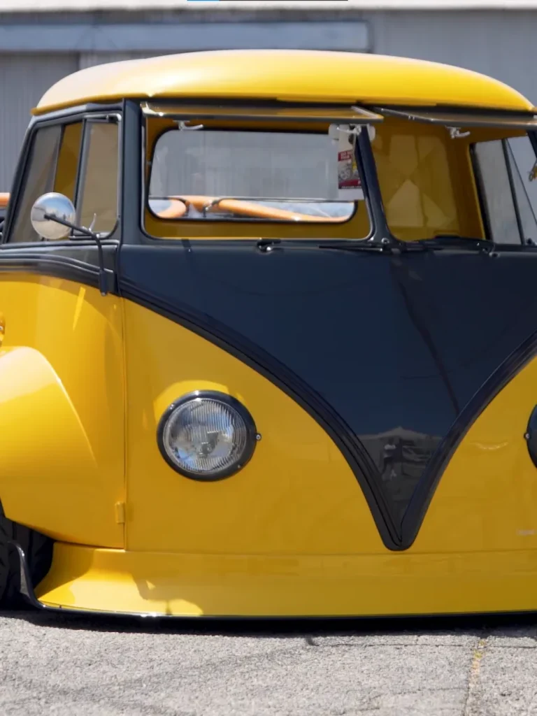 Volkswagen Truck Widebody