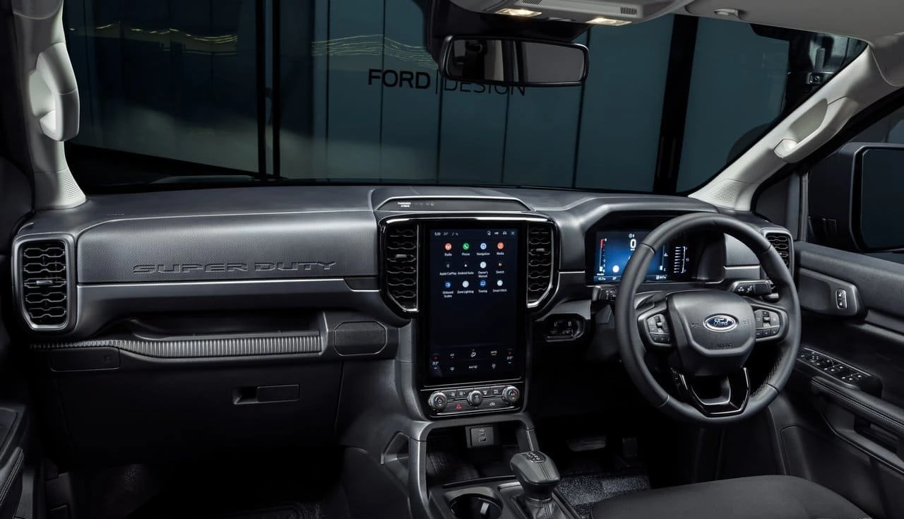 2026-ford-ranger-super-duty-australia-version