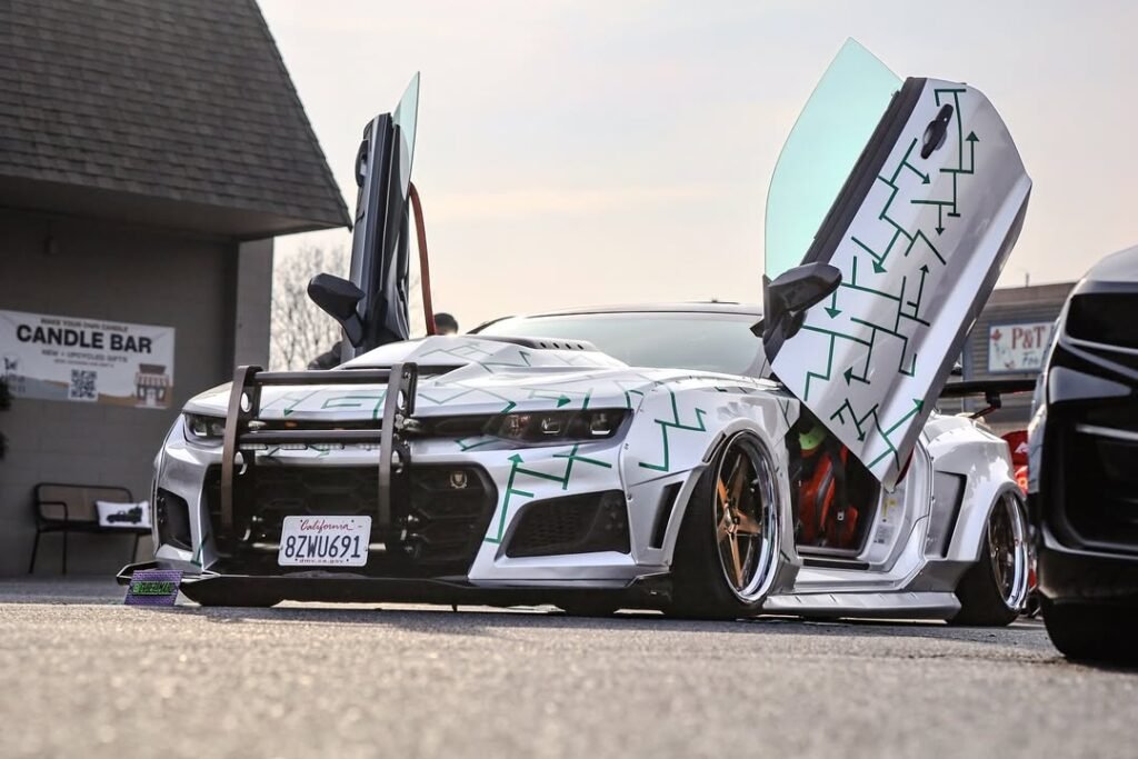 Chevrolet Camaro