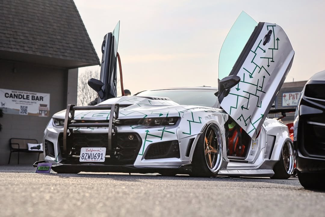 Chevrolet Camaro