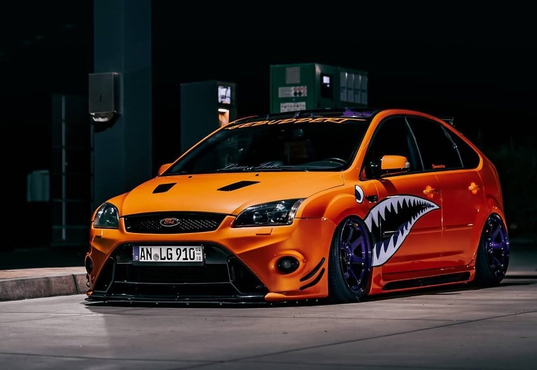 Ford Focus MK2