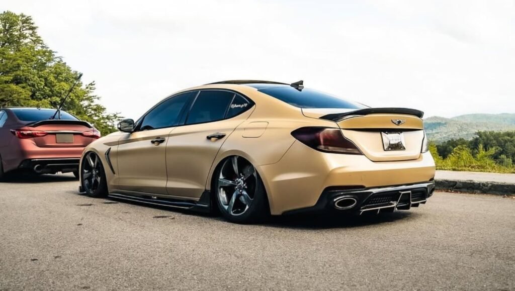 Genesis G70