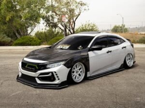 Honda Civic FK7