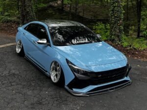 Hyundai Elantra N