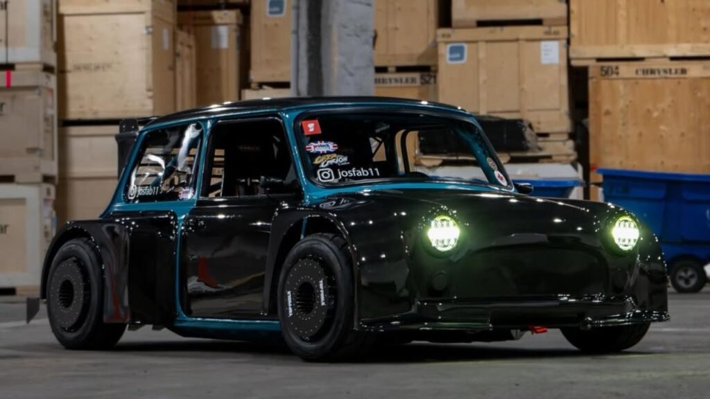 Mini Cooper