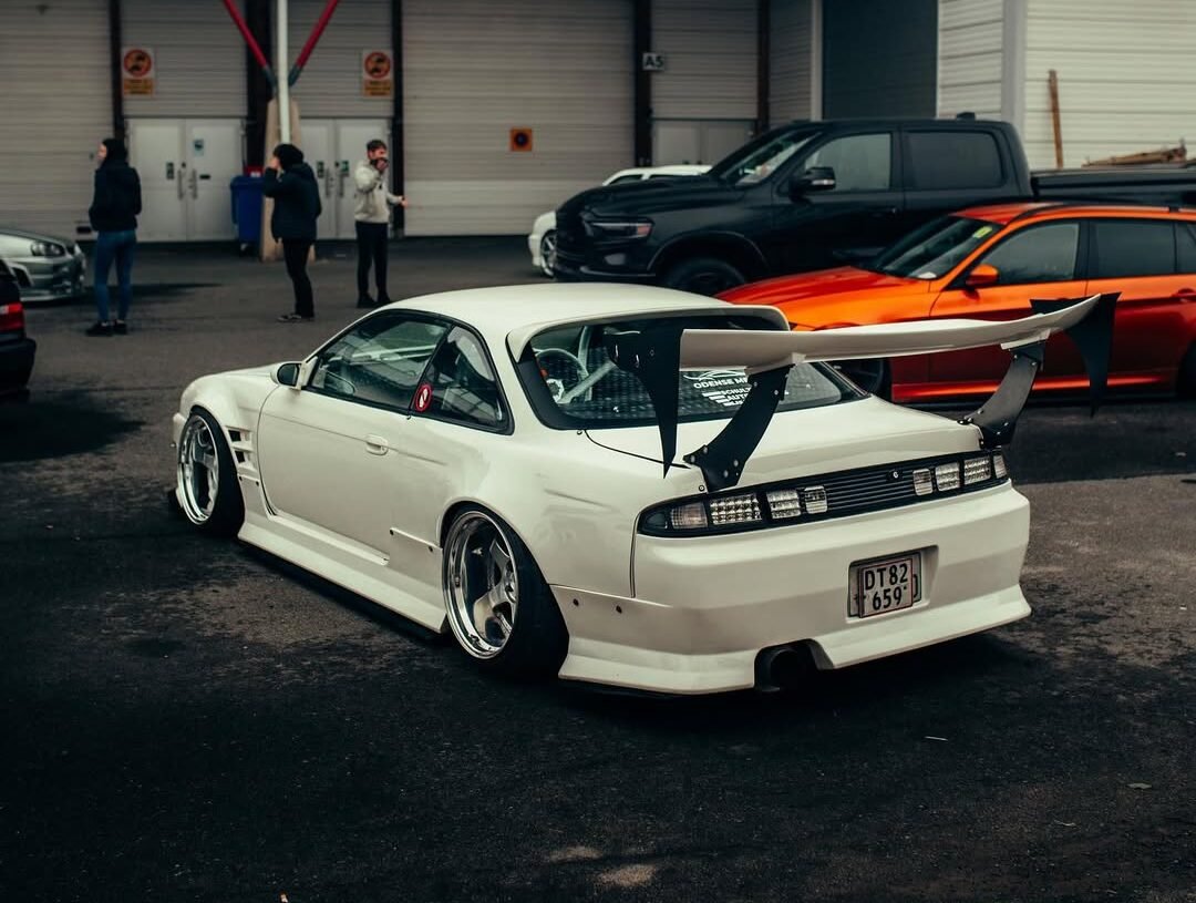 Nissan SIlvia S14