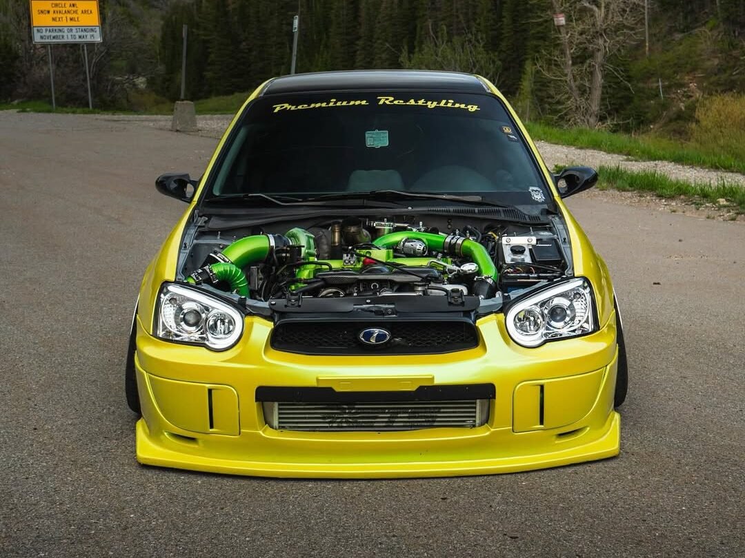Subaru
