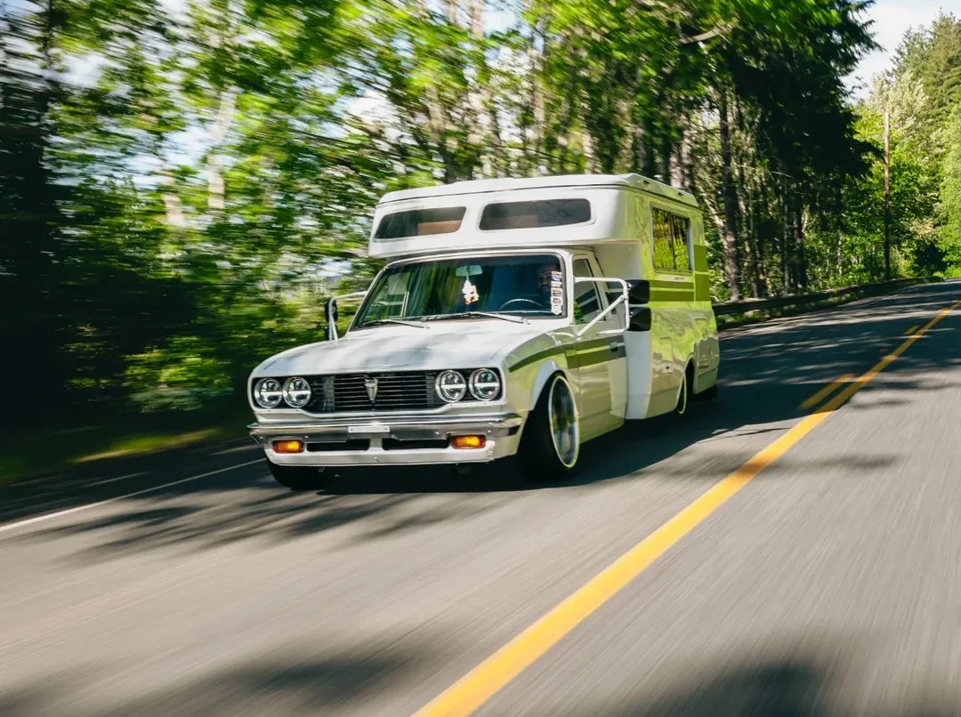 Toyota Chinook 1970