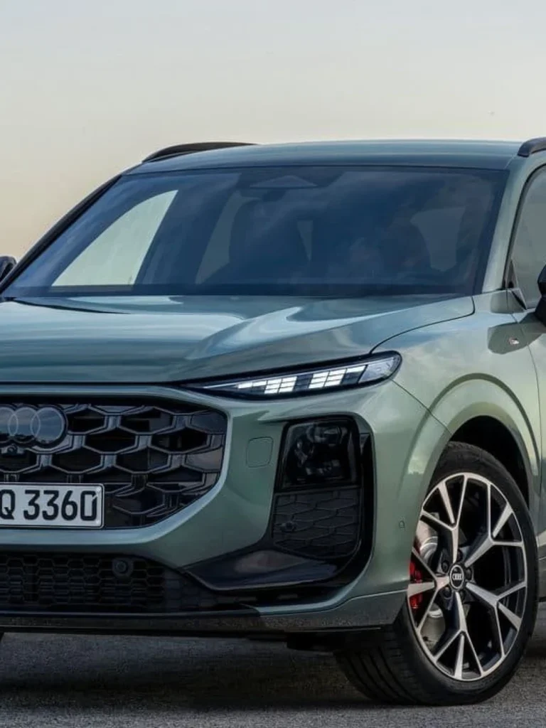 Audi Q3 2026