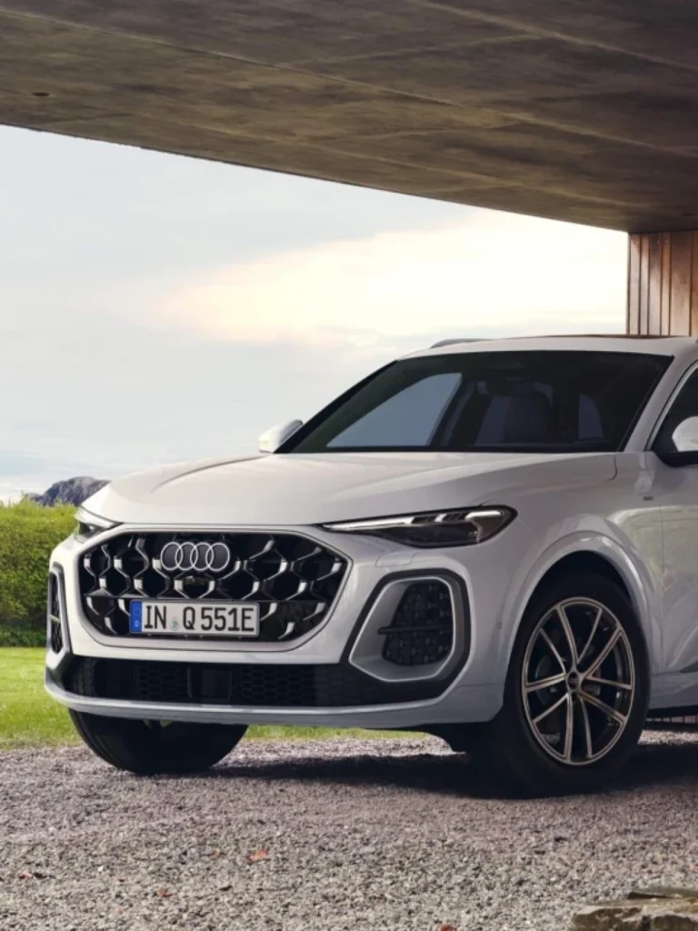 Audi Q5 Sportback e-hybrid 2026