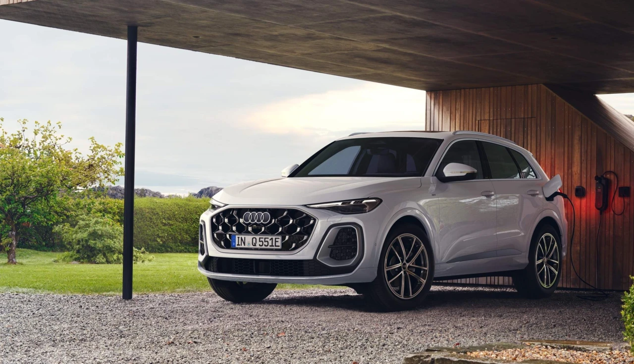 Audi Q5 Sportback e-hybrid 2026