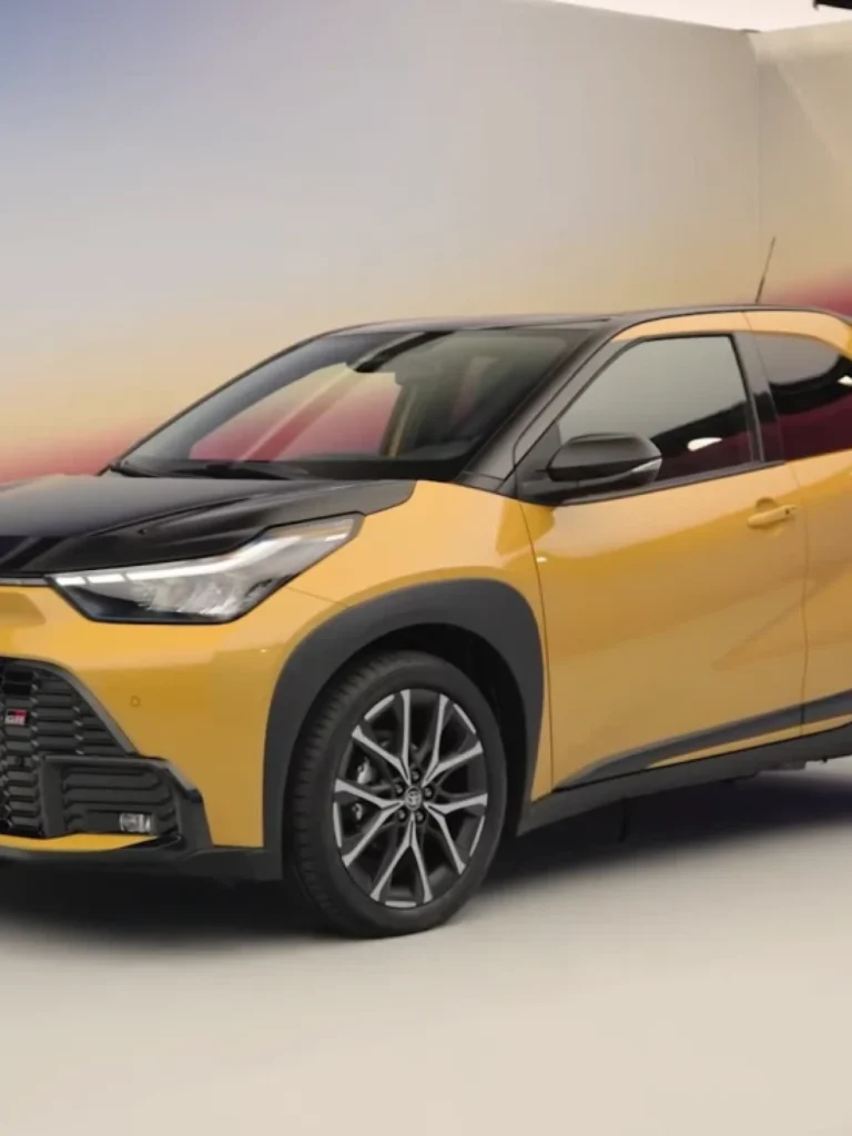 Toyota Aygo X Hybrid 2026