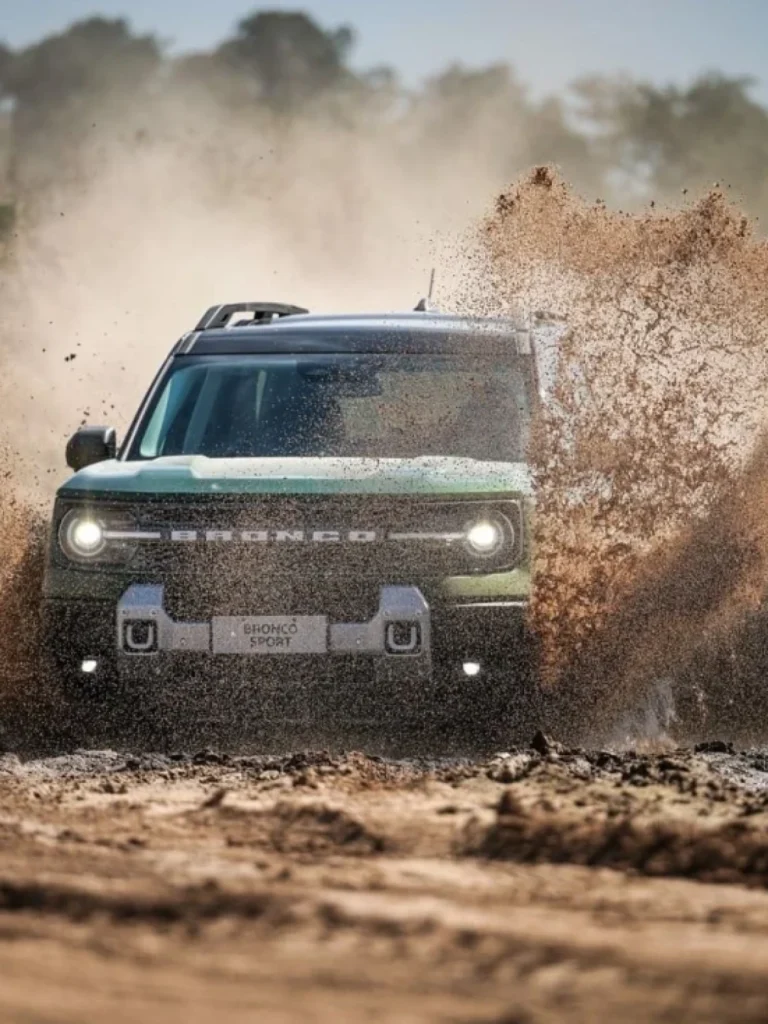 Ford Bronco Sport Badlands 2025