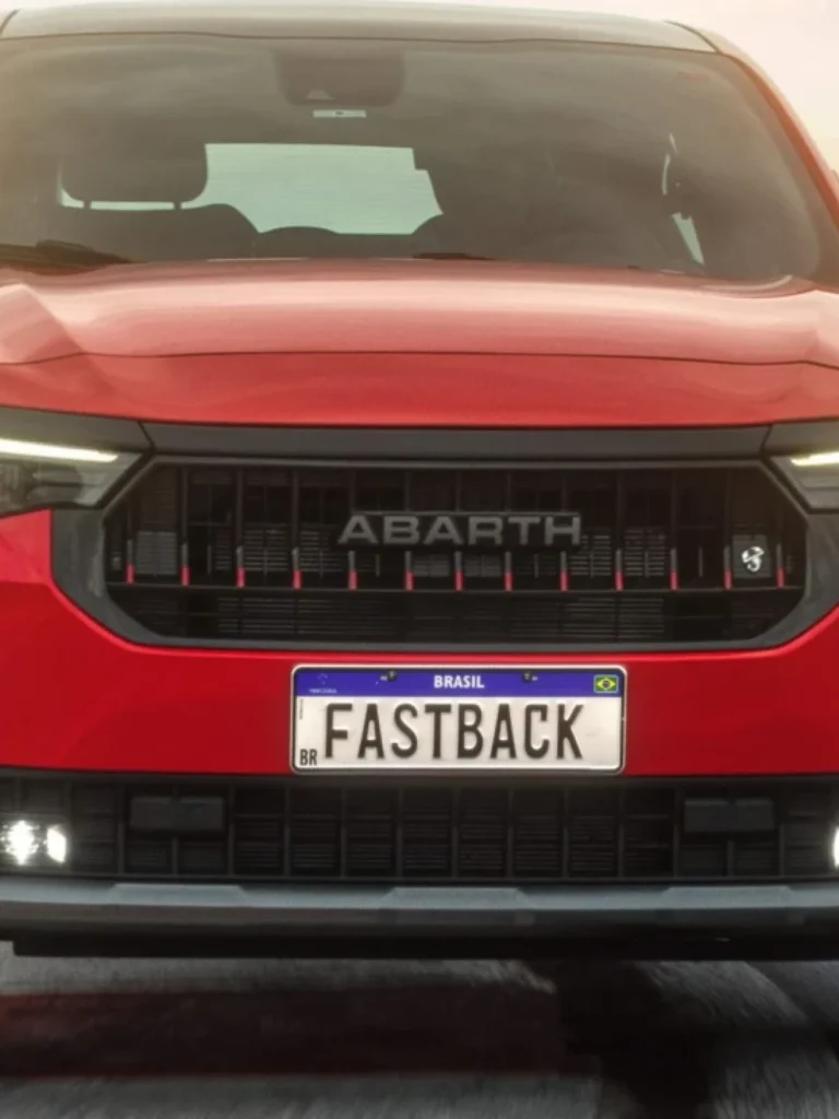 Fiat Fastback Abarth 2026