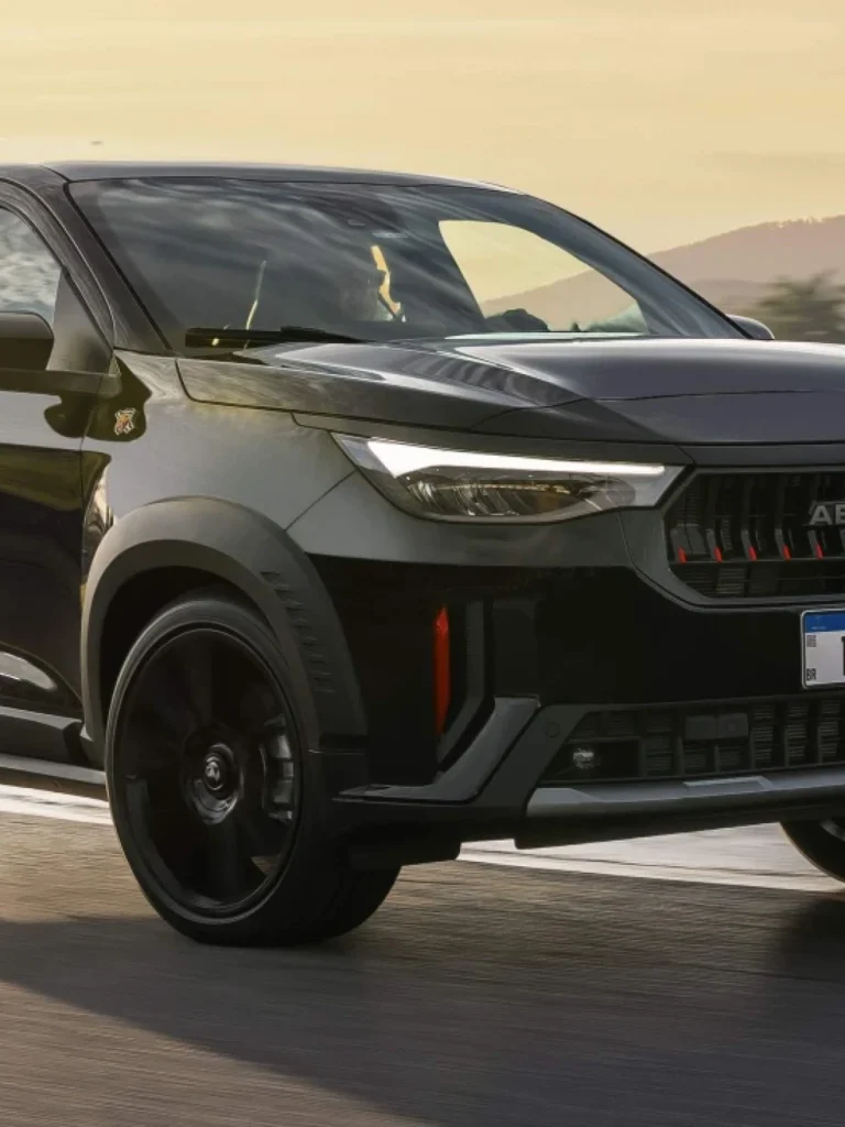 Fiat Pulse Abarth 2026