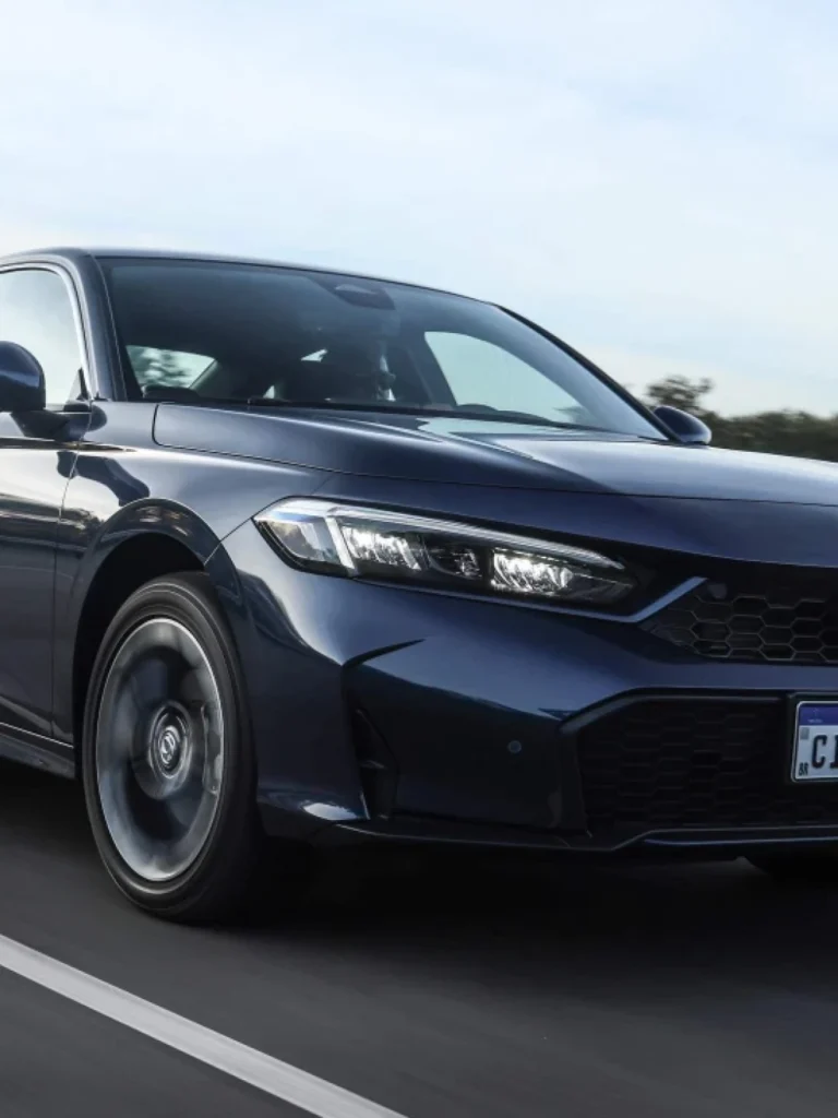 Honda Civic Advanced Hybrid 2025