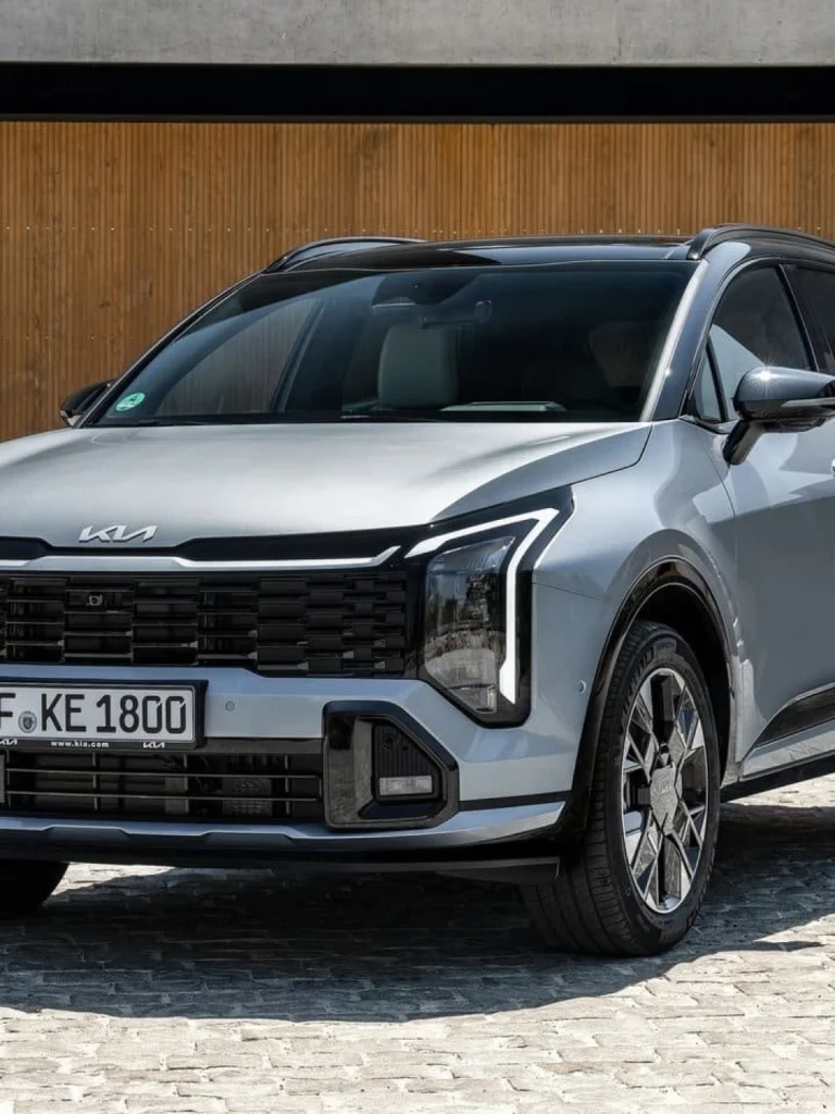 Kia Sportage 2026