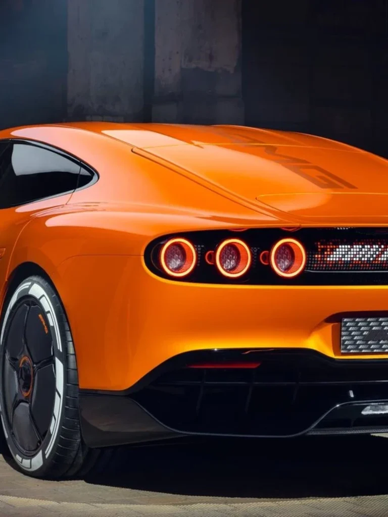 Mercedes-AMG GT XX Concept 2025