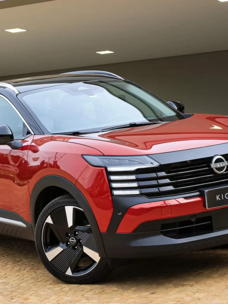 Nissan Kicks 2026
