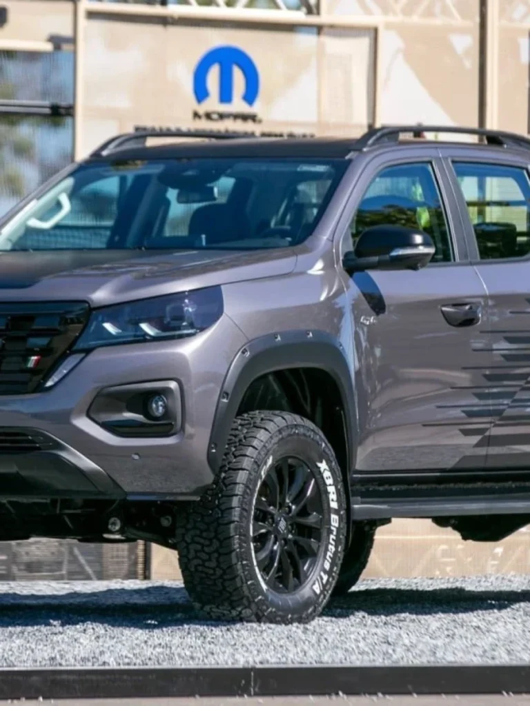 NOVA TITANO 2026: Picape Fiat que VAI ABALAR o Mercado!