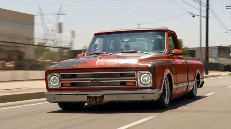Chevy C10