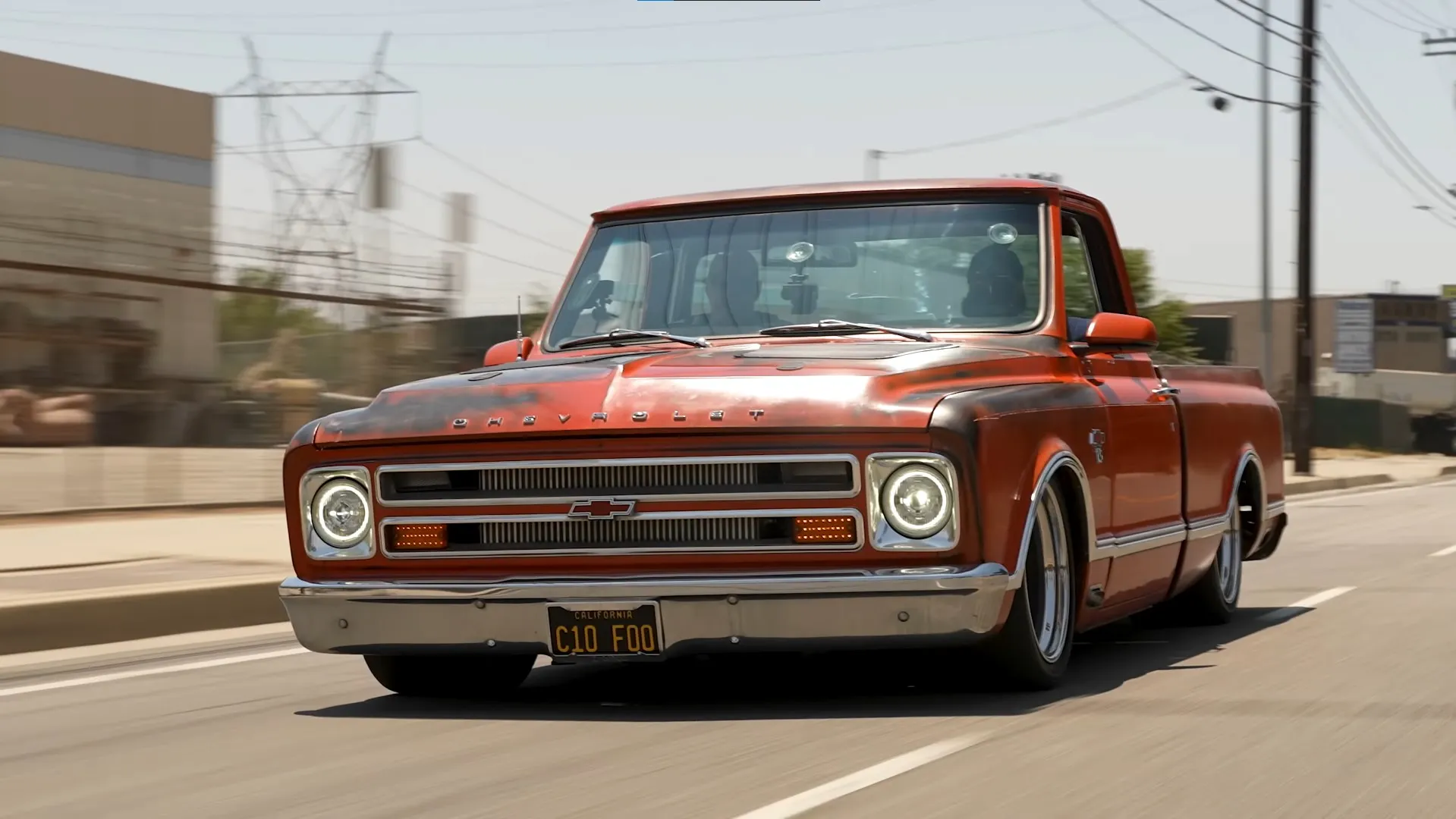 Chevy C10